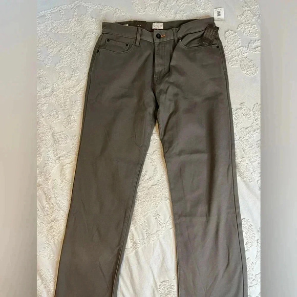 Original Weatherproof Vintage Since 1948 34x32 Taupe Regular - Picture 1 of 5